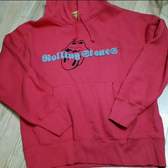 Rockware Other - Rolling Stones Hooded Sweatshirt